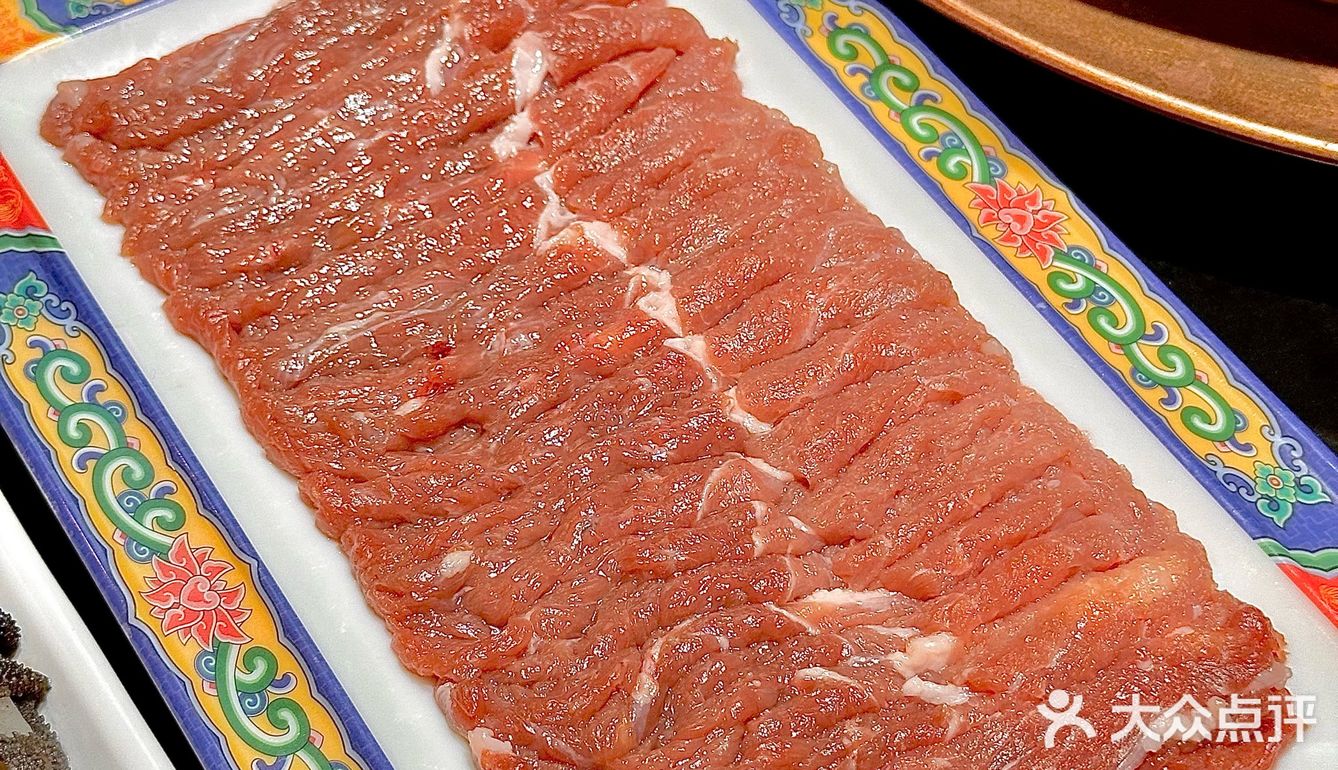 冬天的南方配上北方的铜锅涮肉🥩魔法攻击都🉐失效❗️