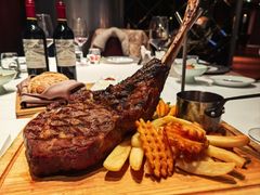 -郑州绿地JW万豪酒店The Grill烤汇扒房