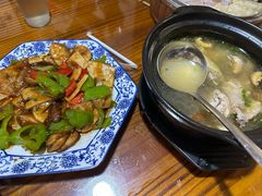 -呼吸森林·生态农庄农家乐私房菜