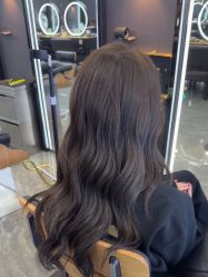 -藤野造型烫染·漂发