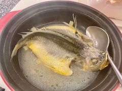 百秒黄花鱼-莆田餐厅PUTIEN(西安万象天地店)
