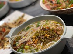 遵义羊肉粉-不老溪贵州菜(广安门总店)