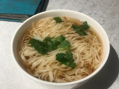 酸汤大刀面-金狮麟·新豫菜(金码大厦店)