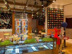 -怡咖啡海鲜自助餐厅(浦东香格里拉店)