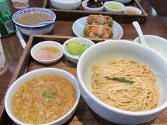 -蟹上黄·蟹黄面·江南糖水(人民广场店)