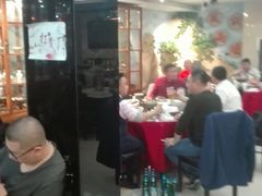 大堂-福禄财东北菜(珠江帝景店)