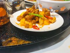 -味可道美食坊(福基路店)