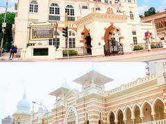 -吉隆坡国油双峰塔