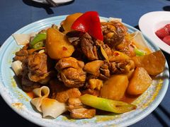 -伊带伊路新疆美食府(呼家楼店)