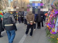 -东华林公墓(东丽殡葬服务站)