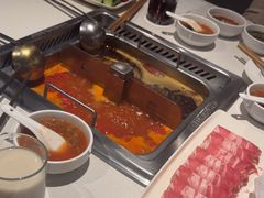 -海底捞火锅(长宁路龙之梦店)