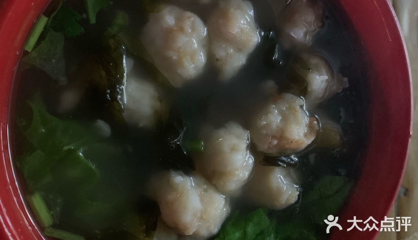 牛肉味正，汤也保持原汁原味的口感