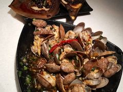 金牌花蛤-红盔甲·小龙虾(天钥桥店)