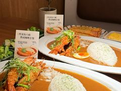 -CURRY YA 熟成咖哩專門店(深圳湾万象城店)