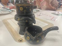 -喜势点·糖沙翁手工茶点·本地人茶居(永庆坊店)