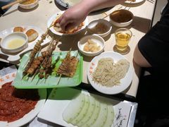 -蜀留香火锅(西南角店)