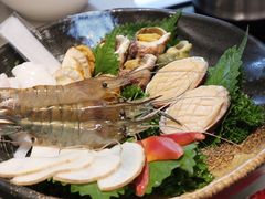 超值海鲜拼盘A-一哥澳门豆捞·澳门风打边炉(高德置地店)
