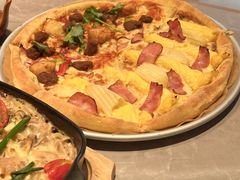 -乐凯撒披萨(国威电子商务大厦店)