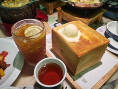 -绿茶餐厅(深圳龙华天虹购物中心店)