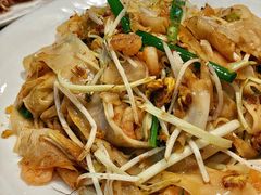 XO酱炒陈村粉-黄但记老店·陈村粉食府