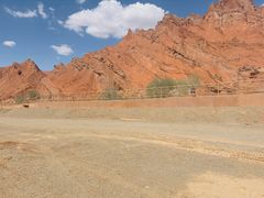 -天山神秘大峡谷