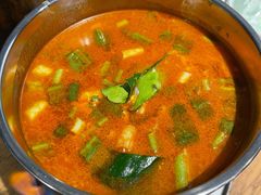 锅底-Thai Basil罗勒叶泰式餐厅(时代天街店)