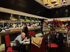 -上海锦江汤臣洲际大酒店壹阶层