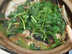 秘制水库鱼头-九道菜有鸡鱼头(石鼓路店)
