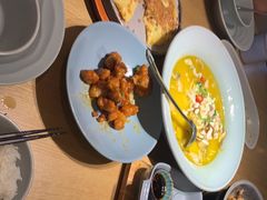 -蜜桃餐厅·伴山(绿宝广场店)