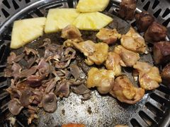 -盛江山自助料理(奥莱锦辉购物广场店)