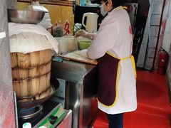 -殷姐糯米包油条