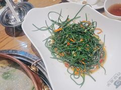 -百草滩羊清水涮羊肉(长城路店)