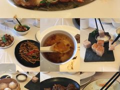 -上海金桥红枫万豪酒店-万豪中餐厅