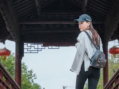 -张家港凤凰山景区恬庄古街