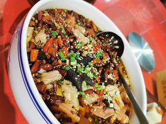 -魁盛居百年鲁菜馆(中林路店)