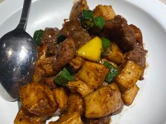 珍菌牛仔粒-汤城小厨(西直门凯德MALL店)