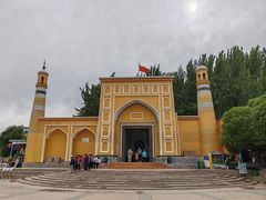 -艾提尕尔清真寺