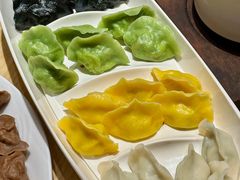 -船歌·鱼水饺青岛菜(金狮广场店)