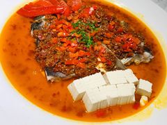 千稻剁椒鱼头-千稻剁椒大鱼头(CityOn熙地港店)