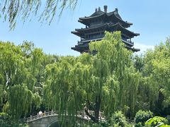 -济南大明湖景区