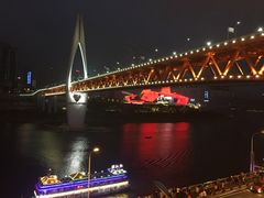 -小天鹅火锅·一线江景洪鼎旗舰店(洪崖洞店)