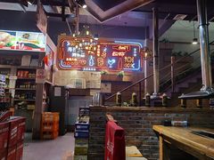 -海拉尔碳烤羊腿烤鸽子(吕营店)