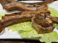 -巴依老爷新疆美食(牡丹园店)