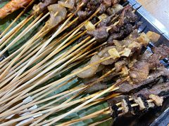 -杨合林啊兰烤鱼