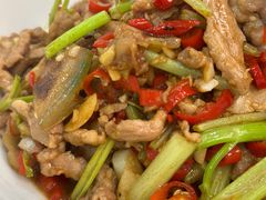 农家小炒肉-瓦房食代·四合院湘菜馆(坂田店)