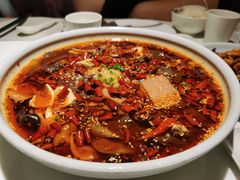 -小放牛炒菜馆(裕华万达店)