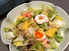 有机时蔬沙拉-小厨娘淮扬菜(天印大道店)