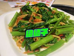 酸笋通心菜-呐咪傣园·云南菜(石厦店)