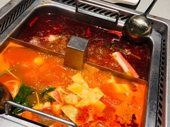 -海底捞火锅(八佰伴店)
