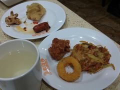 -多喜客海鲜烤肉自助烤场(百花红楼店)